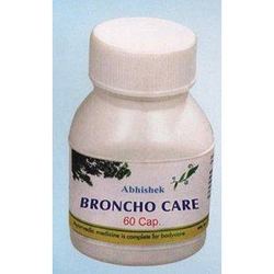 Manufacturers Exporters and Wholesale Suppliers of Broncho Care Capsule Rajkot 