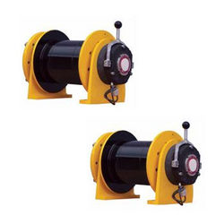 Manufacturers Exporters and Wholesale Suppliers of Planetary Winches Mumbai Maharashtra