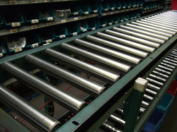 Manufacturers Exporters and Wholesale Suppliers of Roller Conveyor Surat Gujarat