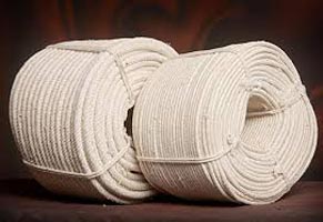 Manufacturers Exporters and Wholesale Suppliers of Cotton Ropes Bhavnagar Gujarat