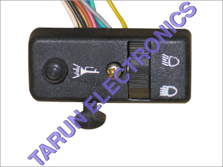 Manufacturers Exporters and Wholesale Suppliers of Horn Dipper switch (APE3W) New delhi Delhi