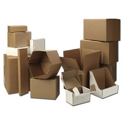 Manufacturers Exporters and Wholesale Suppliers of Corrugated Boxes Surendranagar Gujarat