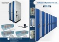 Manufacturers Exporters and Wholesale Suppliers of Personal Locker On Compactor System Mumbai Maharashtra