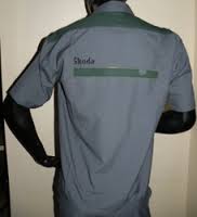 Manufacturers Exporters and Wholesale Suppliers of Skoda Worker Shirt Nagpur Maharashtra