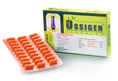 Manufacturers Exporters and Wholesale Suppliers of Ossigen Capsules Kolhapur Maharashtra