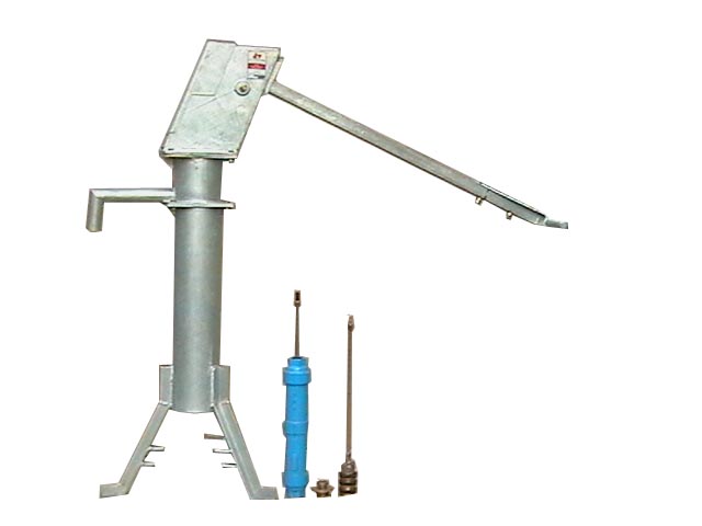 Manufacturers Exporters and Wholesale Suppliers of HAND PUMPS (Extra Deepwell) noida Delhi