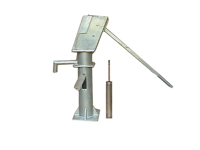Manufacturers Exporters and Wholesale Suppliers of HAND PUMPS (Ghana Modified) noida Delhi
