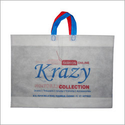 Manufacturers Exporters and Wholesale Suppliers of Non Woven Handle Bags Morbi Gujarat