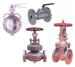 Manufacturers Exporters and Wholesale Suppliers of Industrial Valve Jalandhar Punjab