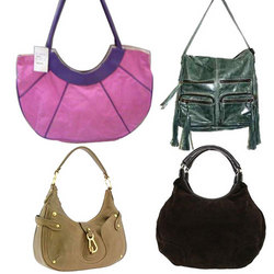 Manufacturers Exporters and Wholesale Suppliers of Fashion Bags new delhi Delhi