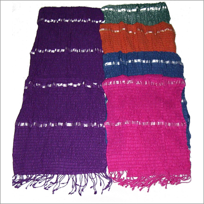Manufacturers Exporters and Wholesale Suppliers of Viscose Scarves New Delhi Delhi