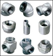 Manufacturers Exporters and Wholesale Suppliers of Forged Fittings (Stainless Steel  Carbon Steel) Chennai Tamil Nadu