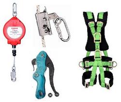 Manufacturers Exporters and Wholesale Suppliers of Fall Protection Equipment Pune Maharashtra