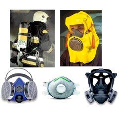 Manufacturers Exporters and Wholesale Suppliers of Respiratory Protection Equipment Pune Maharashtra