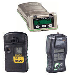 Portable Gas Detection Instruments