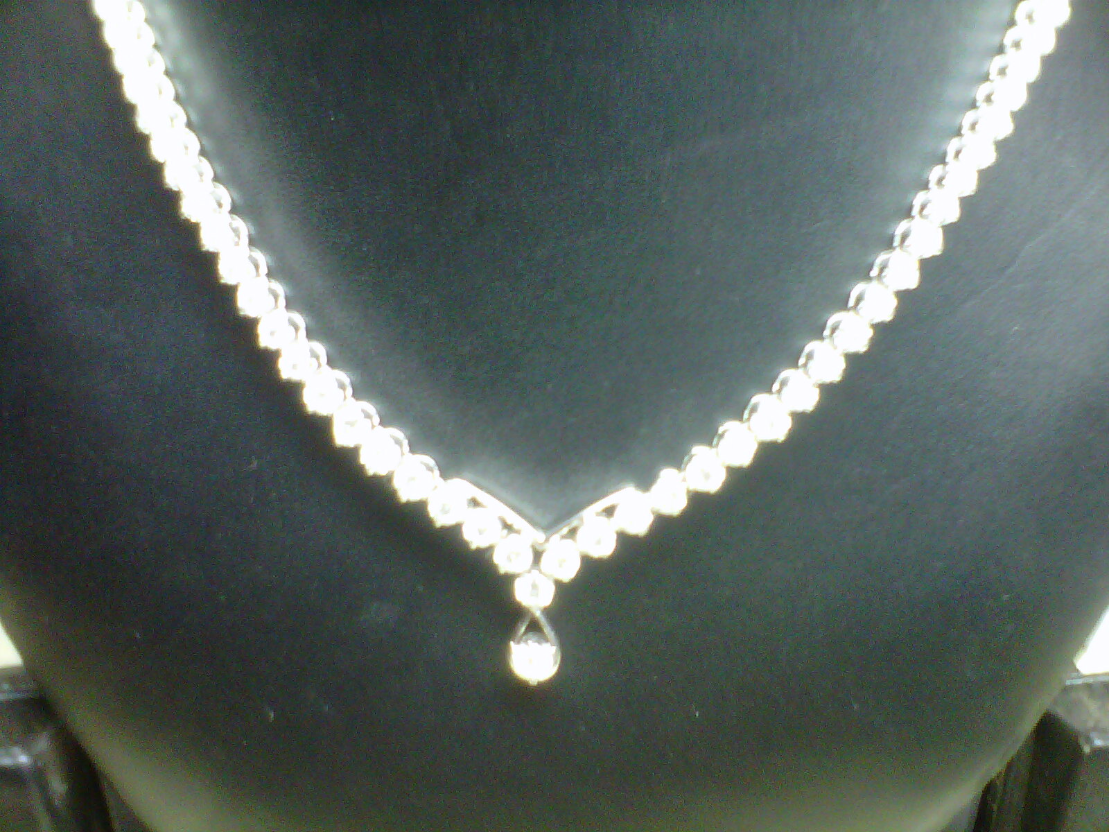 Manufacturers Exporters and Wholesale Suppliers of Diamond Necklace 06 Banglore Karnataka