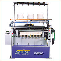 Manufacturers Exporters and Wholesale Suppliers of Automatic Flat Knitting Machines Ludhian Punjab