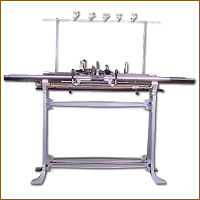Manufacturers Exporters and Wholesale Suppliers of Hand Flat Knitting Machines Ludhian Punjab