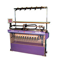 Manufacturers Exporters and Wholesale Suppliers of Semi Computerized Flat Knitting Machines Ludhian Punjab