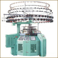 Manufacturers Exporters and Wholesale Suppliers of Strip Knitting Machines Ludhian Punjab