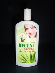 Manufacturers Exporters and Wholesale Suppliers of Aloevera Facewash  Ahmedabad Gujarat