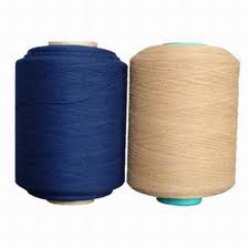 Manufacturers Exporters and Wholesale Suppliers of Polyster Spun Yarn 2 Panipat Haryana