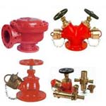 Manufacturers Exporters and Wholesale Suppliers of Fire Hydrant System New Delhi Delhi