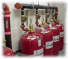 Manufacturers Exporters and Wholesale Suppliers of Gas Flooding System New Delhi Delhi