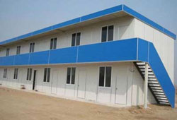 Manufacturers Exporters and Wholesale Suppliers of Prefabricated Sandwich Panel Greater Noida Uttar Pradesh
