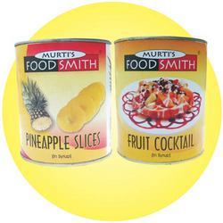 Manufacturers Exporters and Wholesale Suppliers of Canned Foods Saleem Punjab
