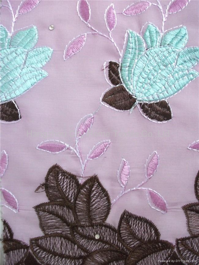 Manufacturers Exporters and Wholesale Suppliers of COTTON EMBROIDERY 01 Delhi Delhi