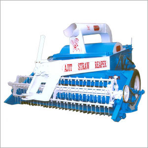 Manufacturers Exporters and Wholesale Suppliers of Straw Reapers Tohana Haryana
