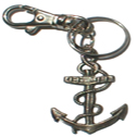 Manufacturers Exporters and Wholesale Suppliers of Nautical Items  Key chain Rings moradabad Uttar Pradesh