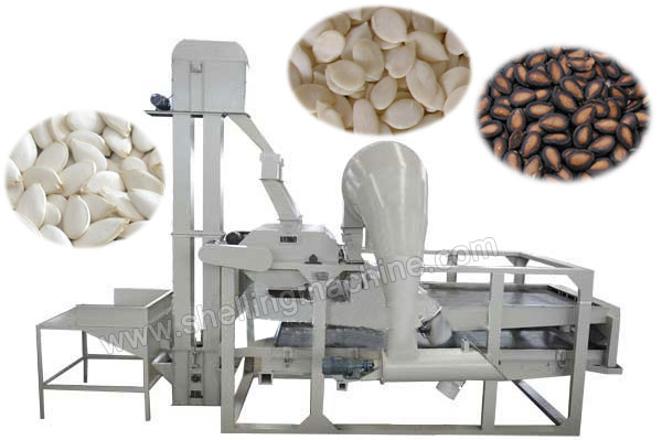Manufacturers Exporters and Wholesale Suppliers of Melon Seeds shelling Machine Zhengzhou 