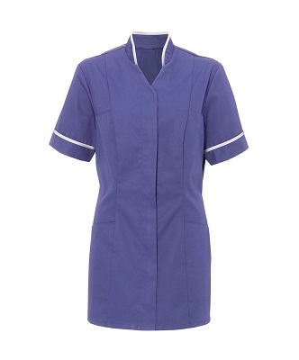 Manufacturers Exporters and Wholesale Suppliers of Nurse Tunic Stand Coller Purple Nagpur Maharashtra