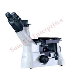 Manufacturers Exporters and Wholesale Suppliers of Trinocular Metallurgical Microscope New Delhi Delhi