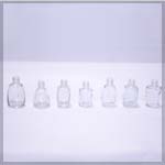 Manufacturers Exporters and Wholesale Suppliers of Nail Polish Bottles Sasni Uttar Pradesh
