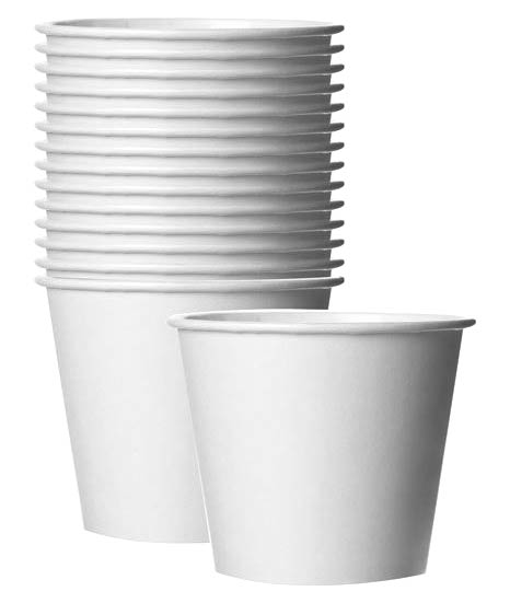 Manufacturers Exporters and Wholesale Suppliers of Plain Disposable Paper Cups Bangalore Karnataka