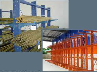 Manufacturers Exporters and Wholesale Suppliers of Cantilever Racking Chennai Tamil Nadu