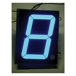 Manufacturers Exporters and Wholesale Suppliers of 2.0 Single Digit Seven Segment LED Display Hyderabad Andhra Pradesh