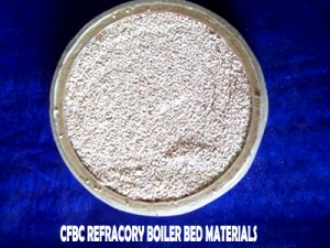 Cfbc Boiler Bed Material