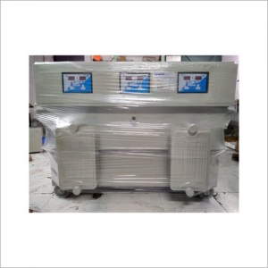 Manufacturers Exporters and Wholesale Suppliers of 200 Kva Single Phase Servo Voltage Stabilizer  Gurgaon Haryana