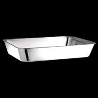 Manufacturers Exporters and Wholesale Suppliers of Stainless Steel Bakeware Moradabad Uttar Pradesh