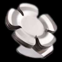 Manufacturers Exporters and Wholesale Suppliers of Stainless Steel Coaster Moradabad Uttar Pradesh