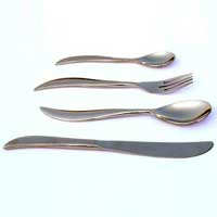 Manufacturers Exporters and Wholesale Suppliers of Stainless Steel Cutlery Set Moradabad Uttar Pradesh