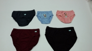 Manufacturers Exporters and Wholesale Suppliers of Girls panties & kids panties Kumaranandhapuram,Tirupur Tamil Nadu