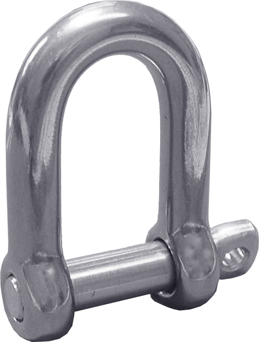 Manufacturers Exporters and Wholesale Suppliers of Dee Shackle Mumbai Maharashtra