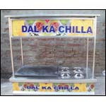 Manufacturers Exporters and Wholesale Suppliers of Dall Ka Chilla Counter delhi Delhi