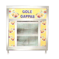 Manufacturers Exporters and Wholesale Suppliers of Gol Gappe Pani counter delhi Delhi