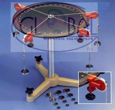 Manufacturers Exporters and Wholesale Suppliers of Universal Force Table AMBALA Haryana